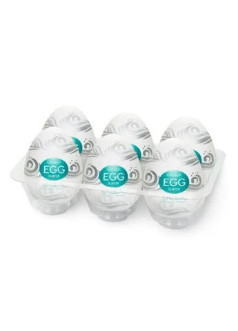 Мастурбатор яйце Egg Surfer (Серфер) Tenga (252022471)