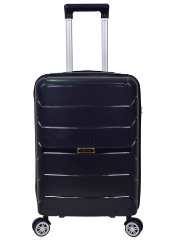 Валіза пластикова мала 55 см MCS V366 (251361679)