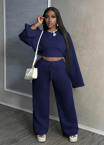 Костюм (топ, майка, штани) SHEIN (338187449)