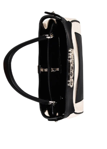 Сумка Guess UPTOWN CHIC TURNLOCK SATCHEL (239103616)
