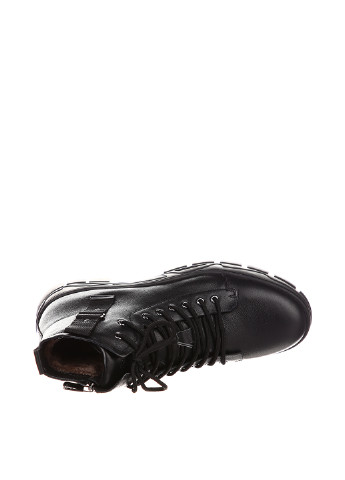 Черные зимние ботинки Berisstini