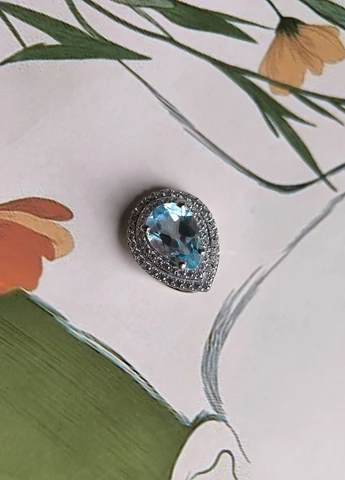Підвіска Silver Flame (329999947)