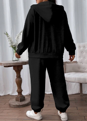 Костюм (толстовка, брюки) SHEIN (311507603)