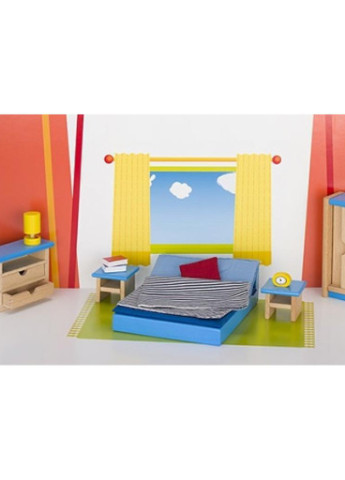 Игровой набор (51906G) Goki мебель для спальни (202373645)