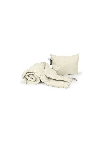 Одеяло MirSon Набор Eco-Soft всесезонный 1695 EcoLightPink Одеяло + подуш (2200002655255) No Brand (254008092)
