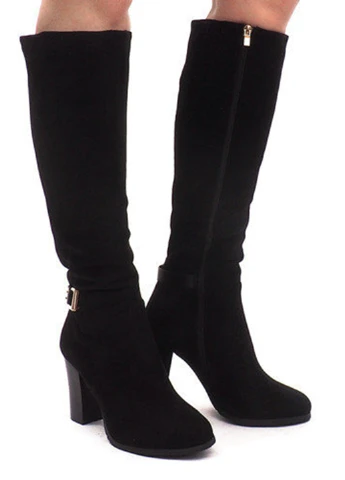 Осенние сапоги W.S. Shoes