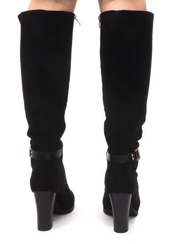 Осенние сапоги W.S. Shoes