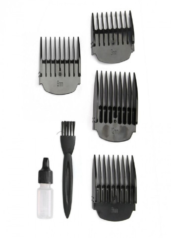 Аккумуляторная машинка для стрижки волос с насадками GM 6092 VTech (253315302)