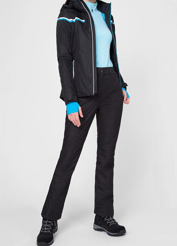 Лыжная куртка CMP woman jacket zip hood 38w0726 (263512556)