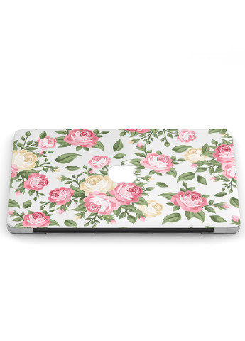 Чехол пластиковый для Apple MacBook Air 13 A1932 / A2179 / A2337 Цветы (Flowers) (9656-1914) MobiPrint (218528443)
