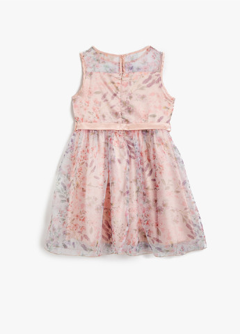 Світло-рожева плаття, сукня KOTON (251792074)