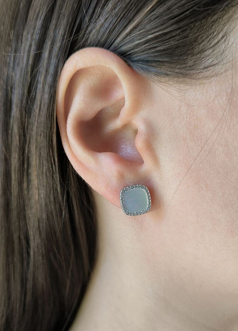 Серьги Silver Flame (329999945)