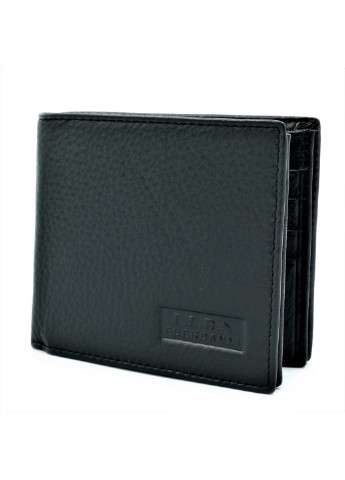 Шкіряний чоловічий гаманець 10х11х2 см Weatro (211365059)