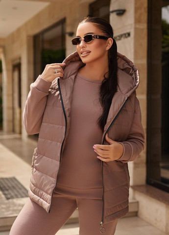 Костюм (жилет, світшоти, брюки) No Brand (364666526)