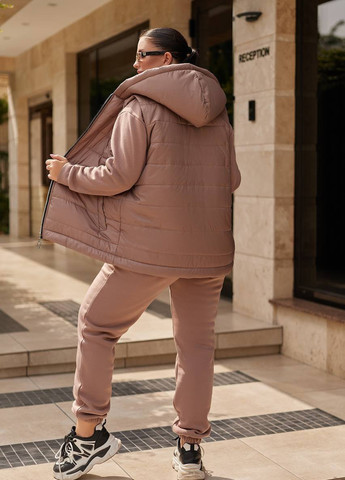 Костюм (жилет, світшоти, брюки) No Brand (364666526)