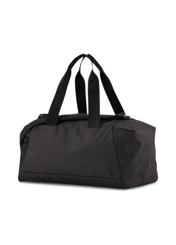 Сумка Puma Fundamentals Sports Bag XS чёрная спортивная