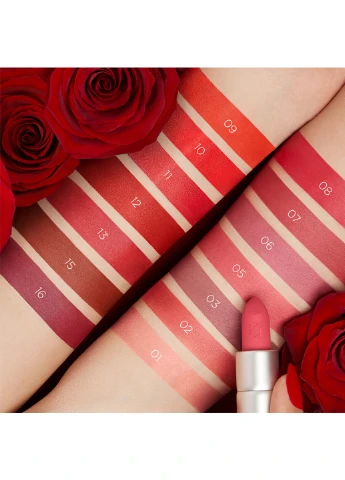 Помада №16 (Red Violet), 3,5 г Kiko (211360914)