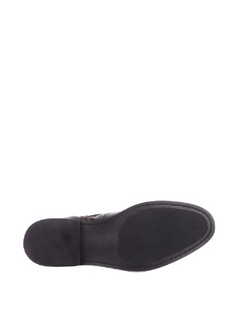 Темно-коричневые осенние ботинки Filipe Sousa