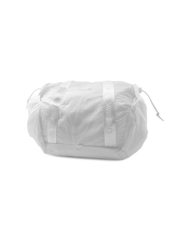 Сумка David Jones сумка-мішок однотонна біла кежуал