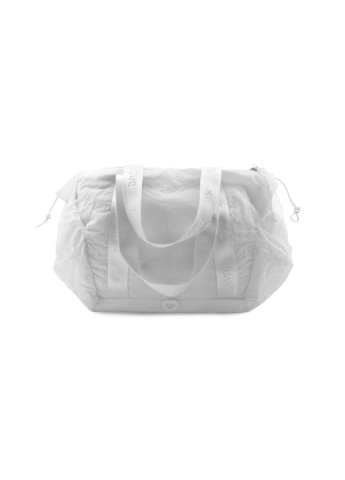 Сумка David Jones сумка-мішок однотонна біла кежуал