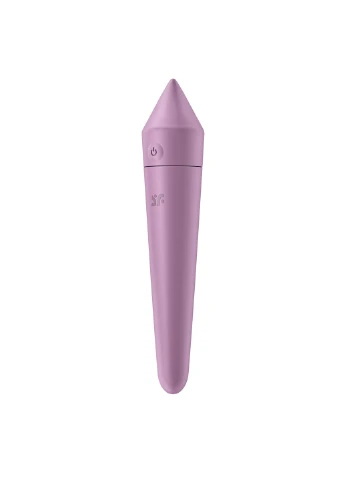 Смарт-мінівібратор Ultra Power Bullet 8 Lilac Satisfyer (254151866)