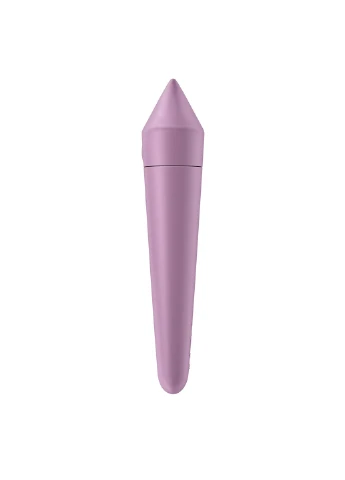 Смарт-мінівібратор Ultra Power Bullet 8 Lilac Satisfyer (254151866)