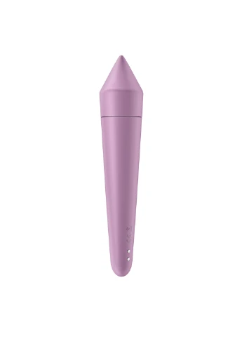 Смарт-мінівібратор Ultra Power Bullet 8 Lilac Satisfyer (254151866)