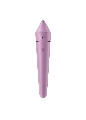 Смарт-мінівібратор Ultra Power Bullet 8 Lilac Satisfyer (254151866)