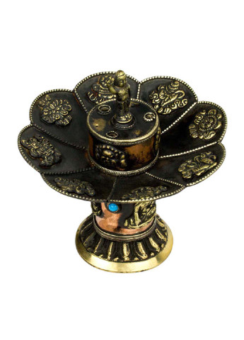 Подставка для благовоний Лотос Рождение Будды 12,6x12,6x12,8 No Brand (255621620)