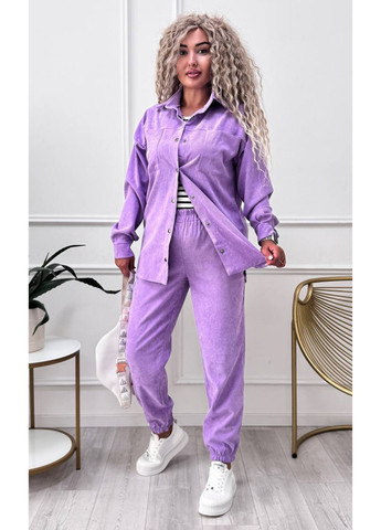 Костюм (рубашка, брюки) No Brand (356735056)