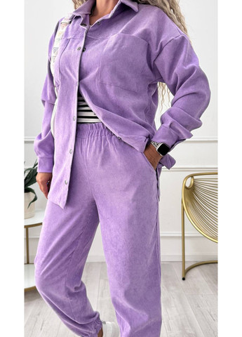 Костюм (рубашка, брюки) No Brand (356735056)