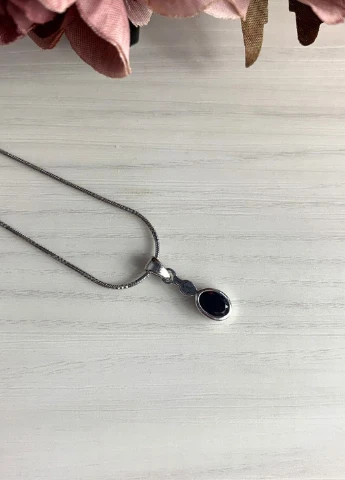 Подвеска Silver Flame (152533086)