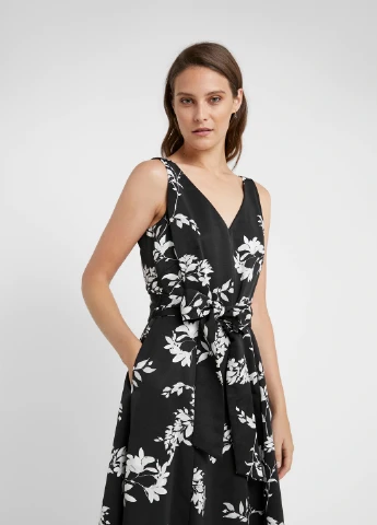 Чорна вечірня сукня Ralph Lauren