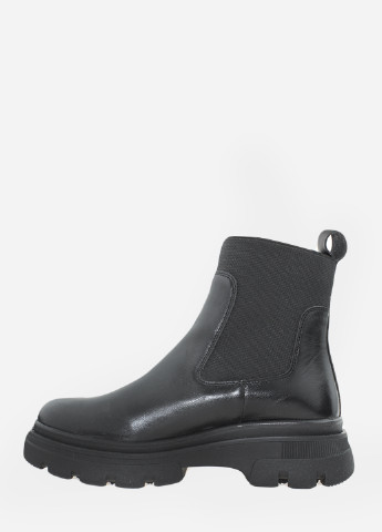 Зимние ботинки rhit243-1k черный Hitcher