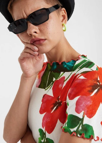 Футболка Desigual - (184470970)