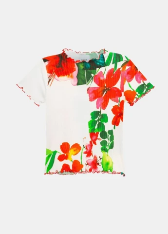 Футболка Desigual - (184470970)