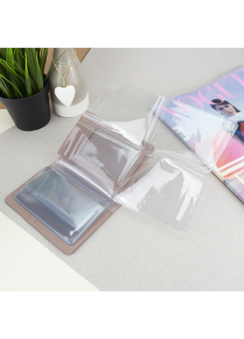 Подарочный набор №22: обложка на паспорт + обложка на права (нюдовый) HandyCover (250603780)