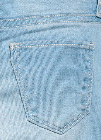 Джеггінси H&M блакитні джинсові