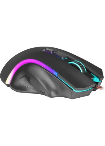 Мишка Griffin Black (75093) Redragon (253547285)
