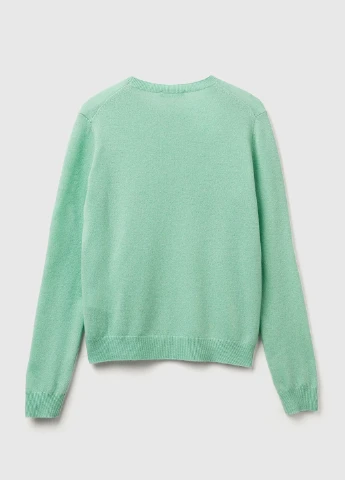 М'ятний демісезонний джемпер джемпер United Colors of Benetton