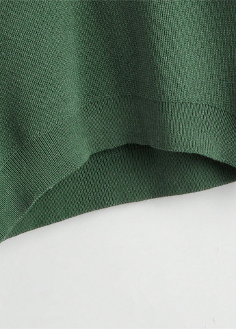 Зелений демісезонний джемпер джемпер SHEIN