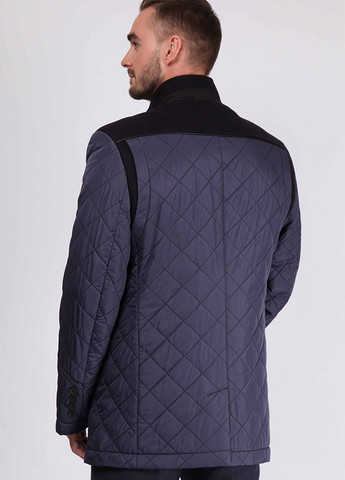 Синяя демисезонная куртка куртка-пиджак Sun's House