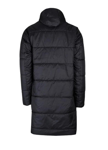 Черная демисезонная куртка fd7709-010 Nike Hooded Therma-Fit Acdpr24