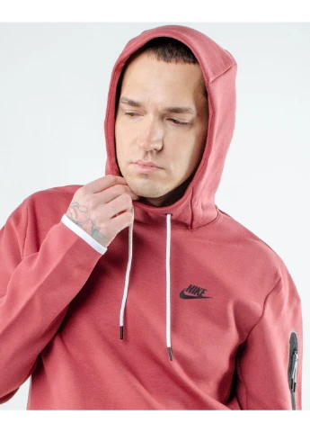 Кофта M NSW TCH FLC PO HOODIE Nike (254184018)