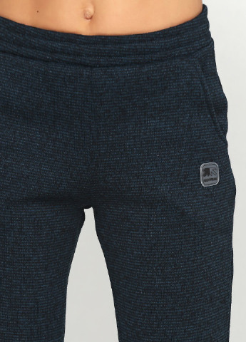 Темно-синие спортивные демисезонные джоггеры брюки East Peak
