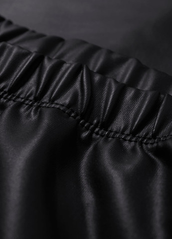 Черные демисезонные леггинсы C&A