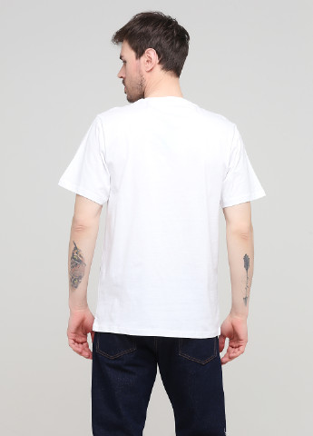 Біла футболка Madoc Jeans