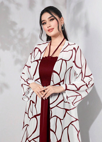 Костюм (накидка, сарафан) SHEIN (322908970)