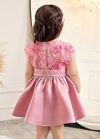 Рожева сукня SHEIN (365220261)