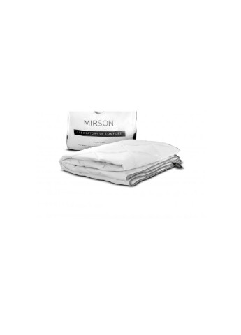 Ковдра шовкова Silk Royal Pearl 0504 літо 172х205 см (2200000038500) Mirson (254079964)